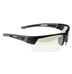 DeWalt Safety Glasses Crosscut Indoor/Outdoor Lens DPG100-9